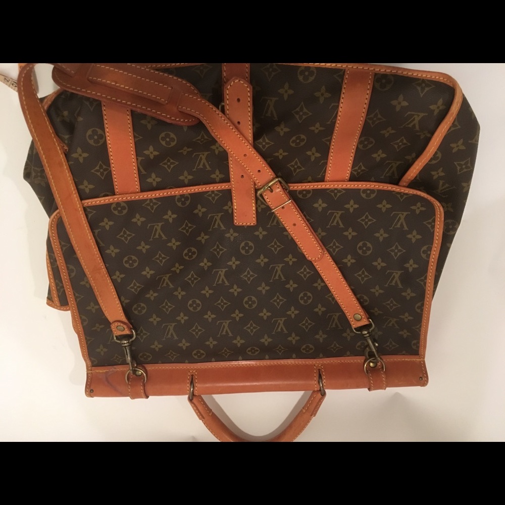 Louis Vuitton Vintage Garment Travel Bag - Picture 5 of 5